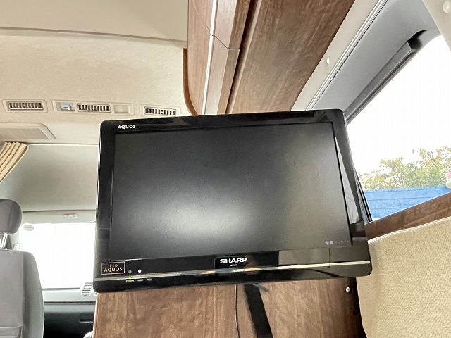 キャンピングカーバンコン