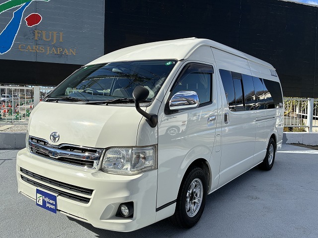 キャンピングカーバンコン