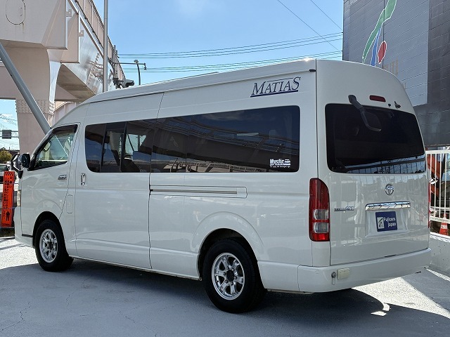 キャンピングカーバンコン