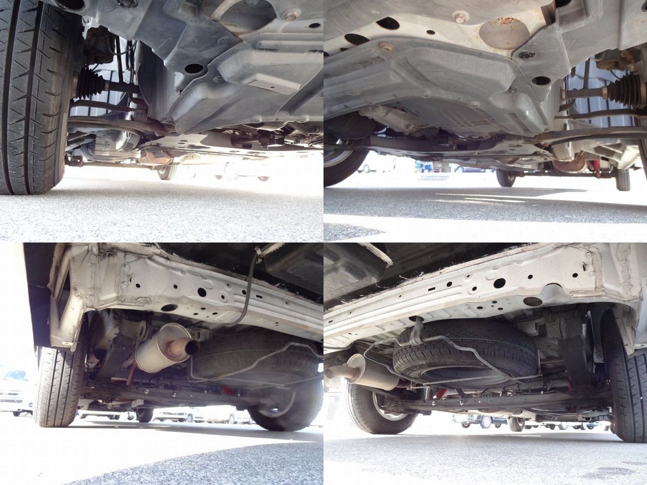 キャンピングカーキャブコン