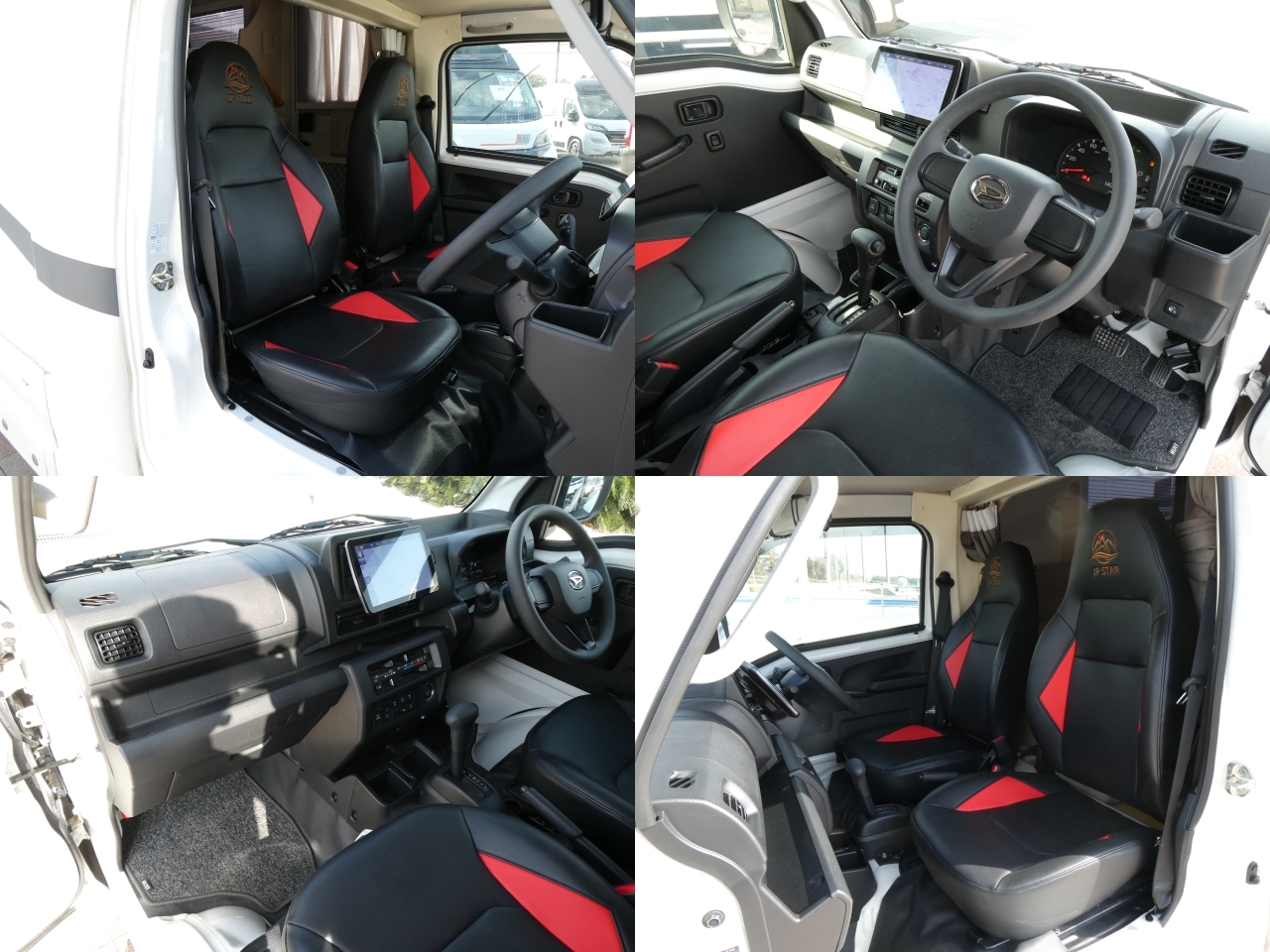 キャンピングカー軽キャンパー