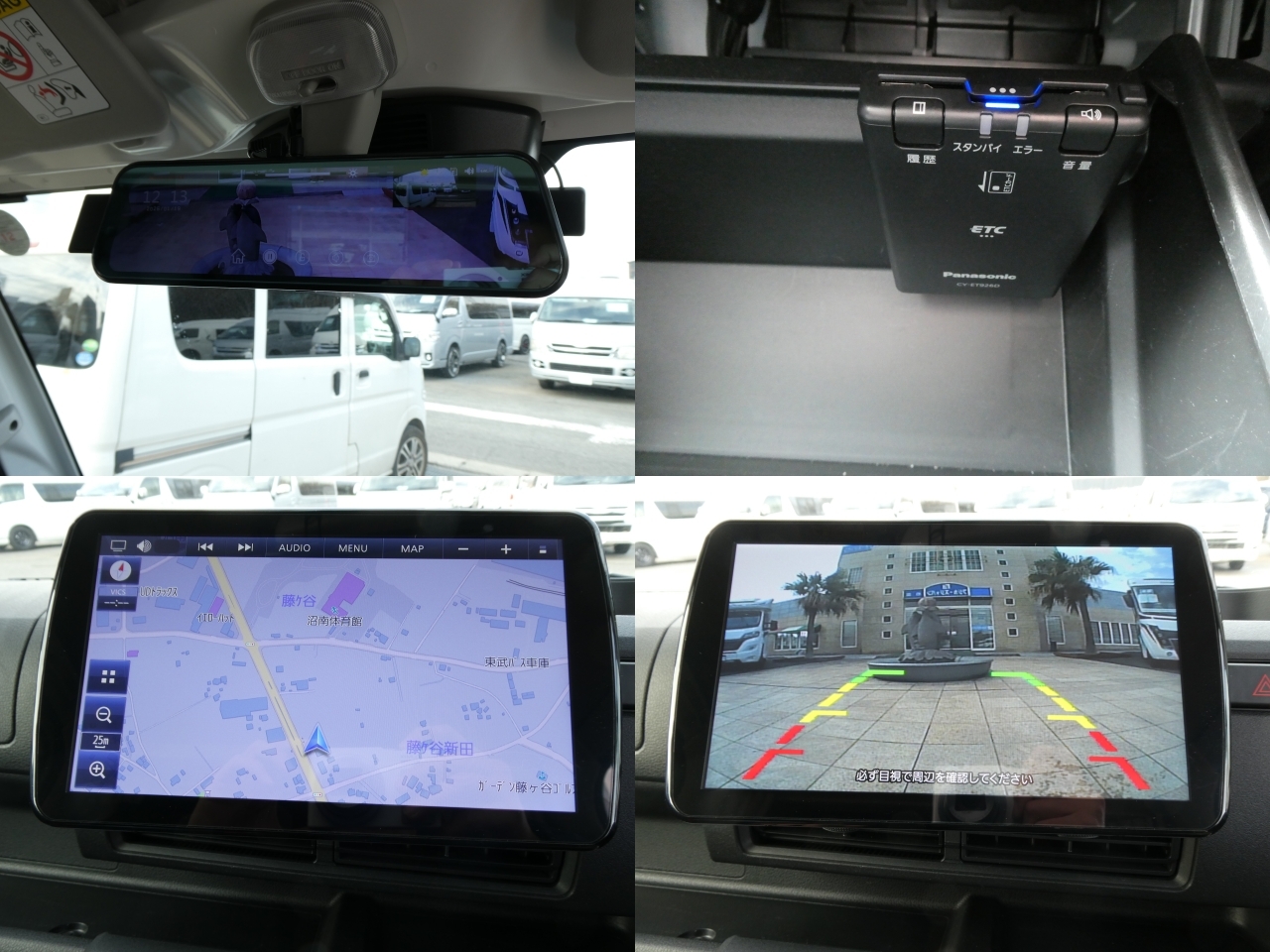 キャンピングカー軽キャンパー