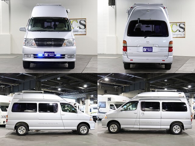 キャンピングカーバンコン