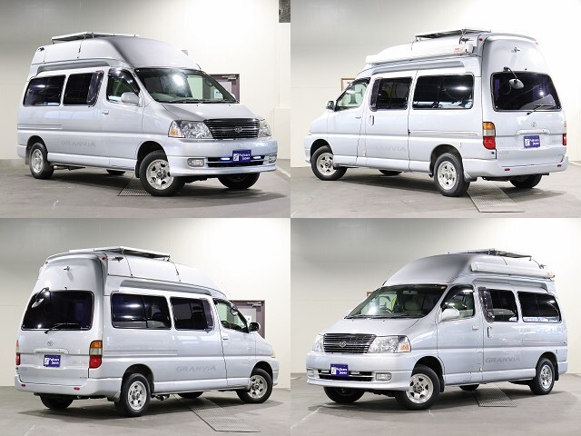 キャンピングカーバンコン