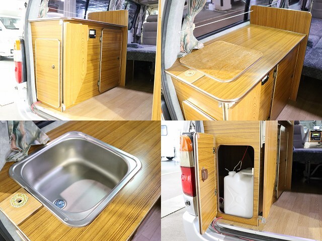 キャンピングカーバンコン