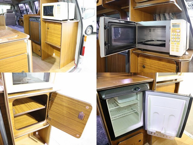 キャンピングカーバンコン