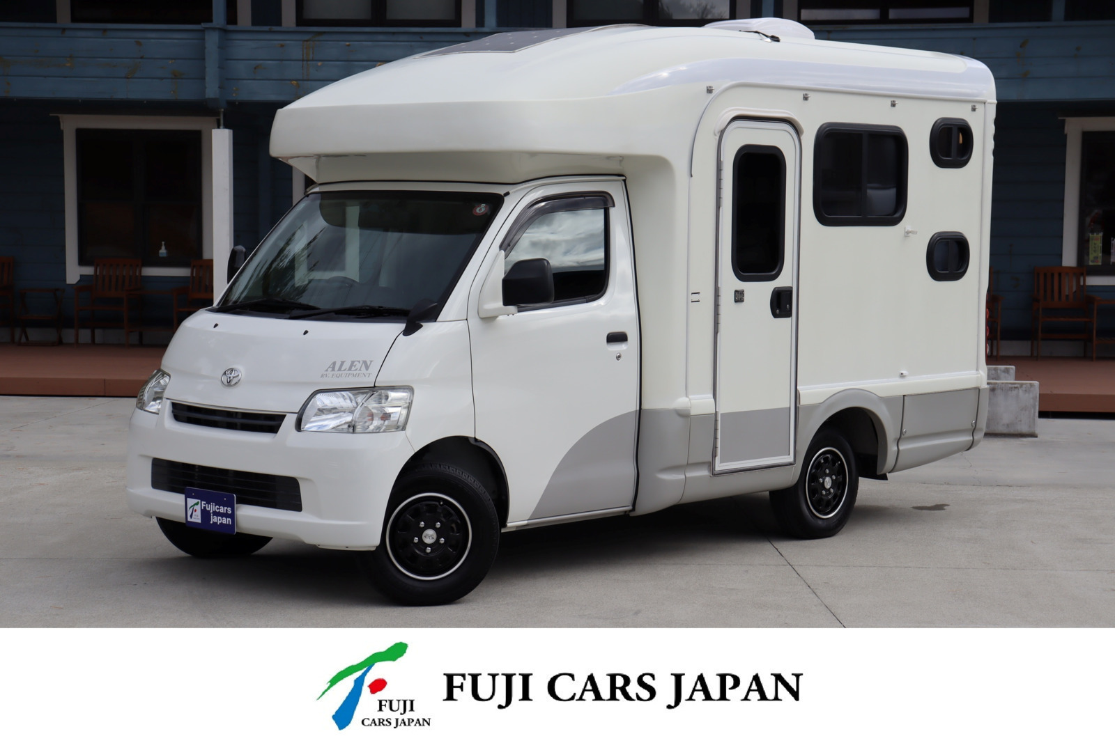 キャブコン タウンエース AtoZ アレン