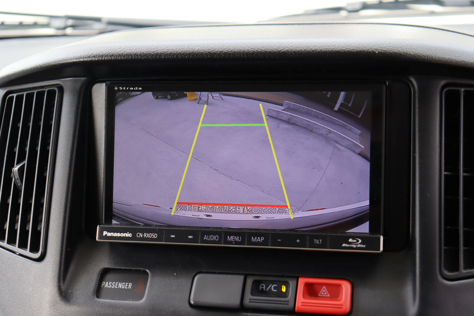 キャンピングカーキャブコン