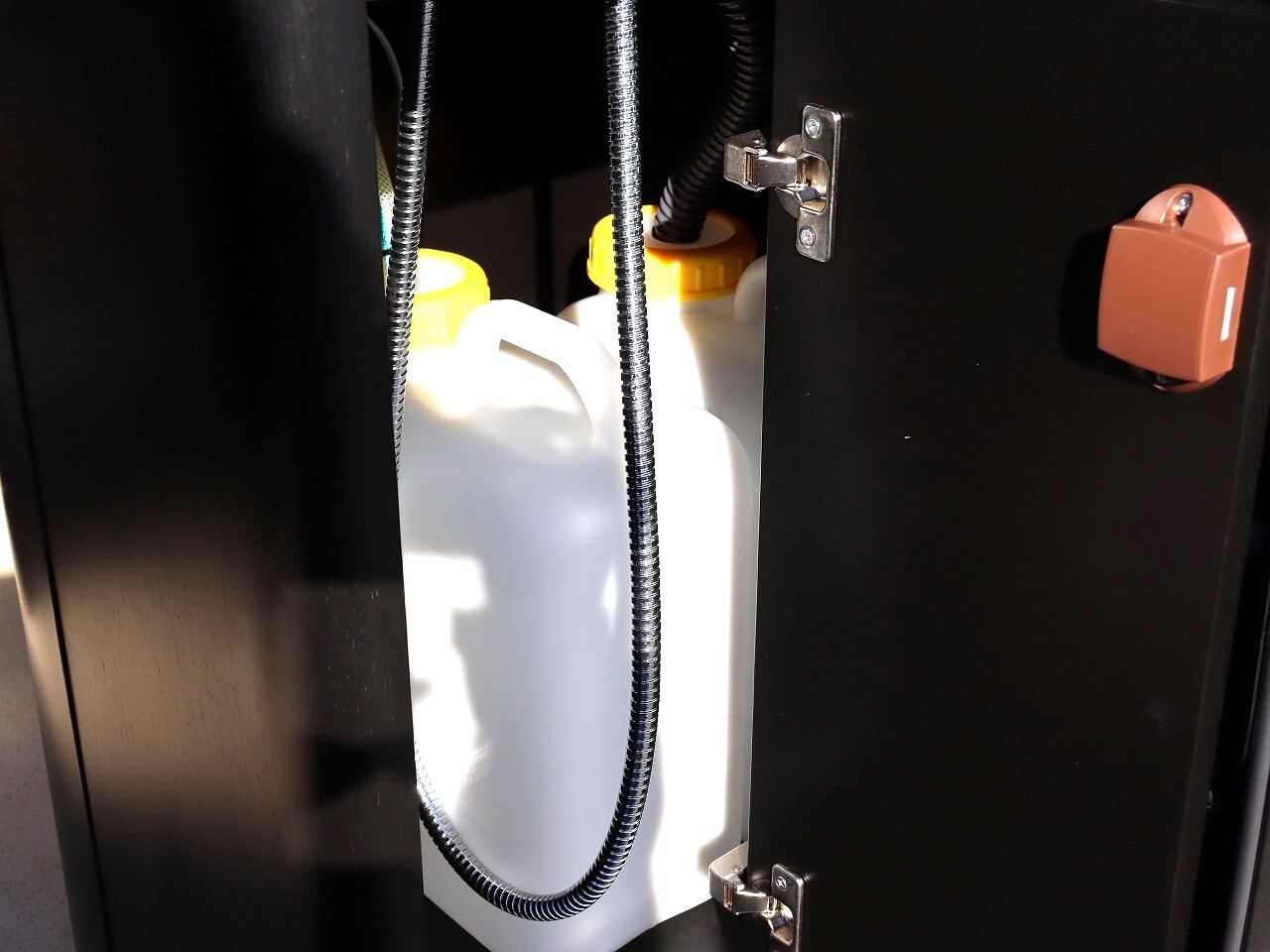 キャンピングカーバンコン