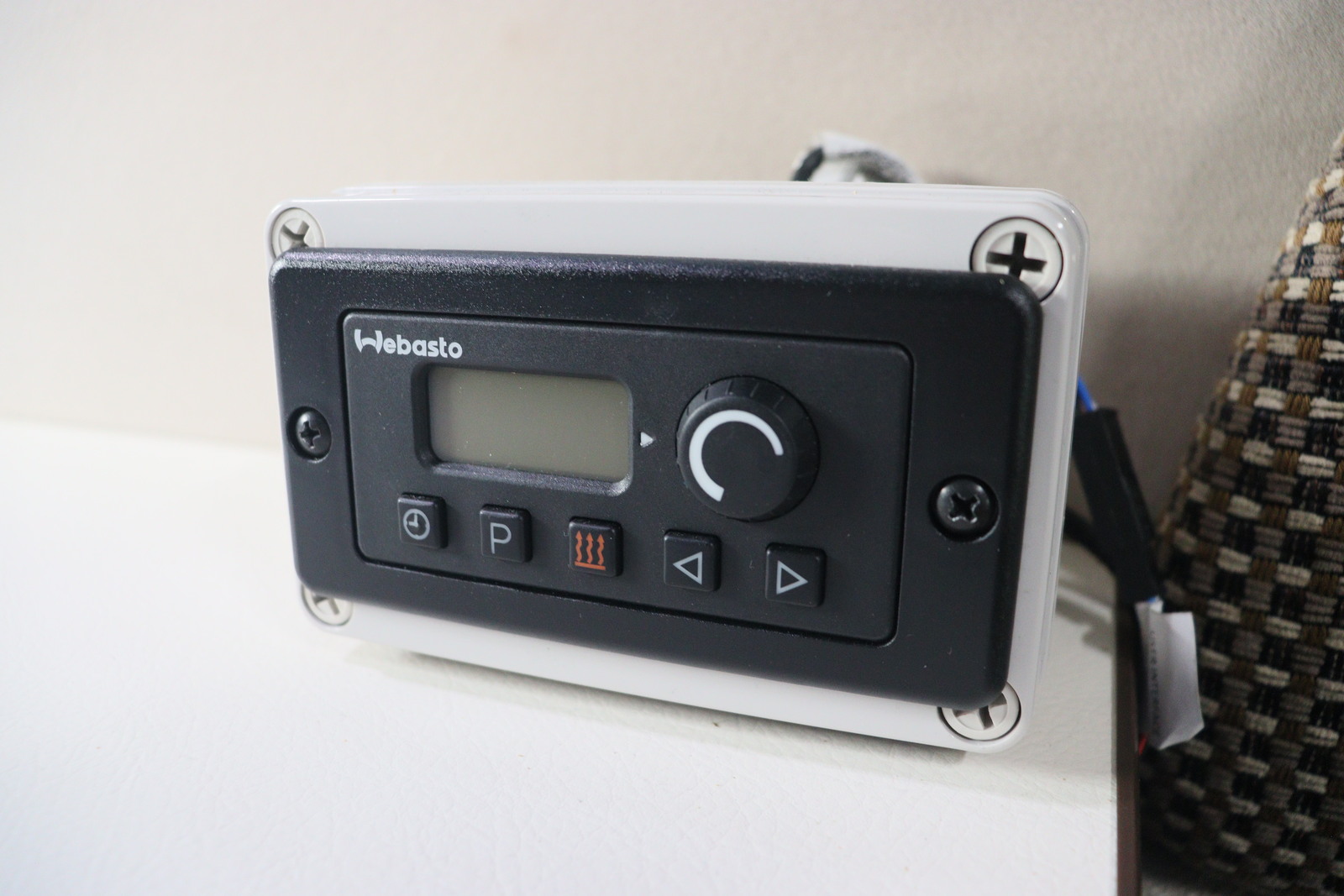 キャンピングカーキャブコン