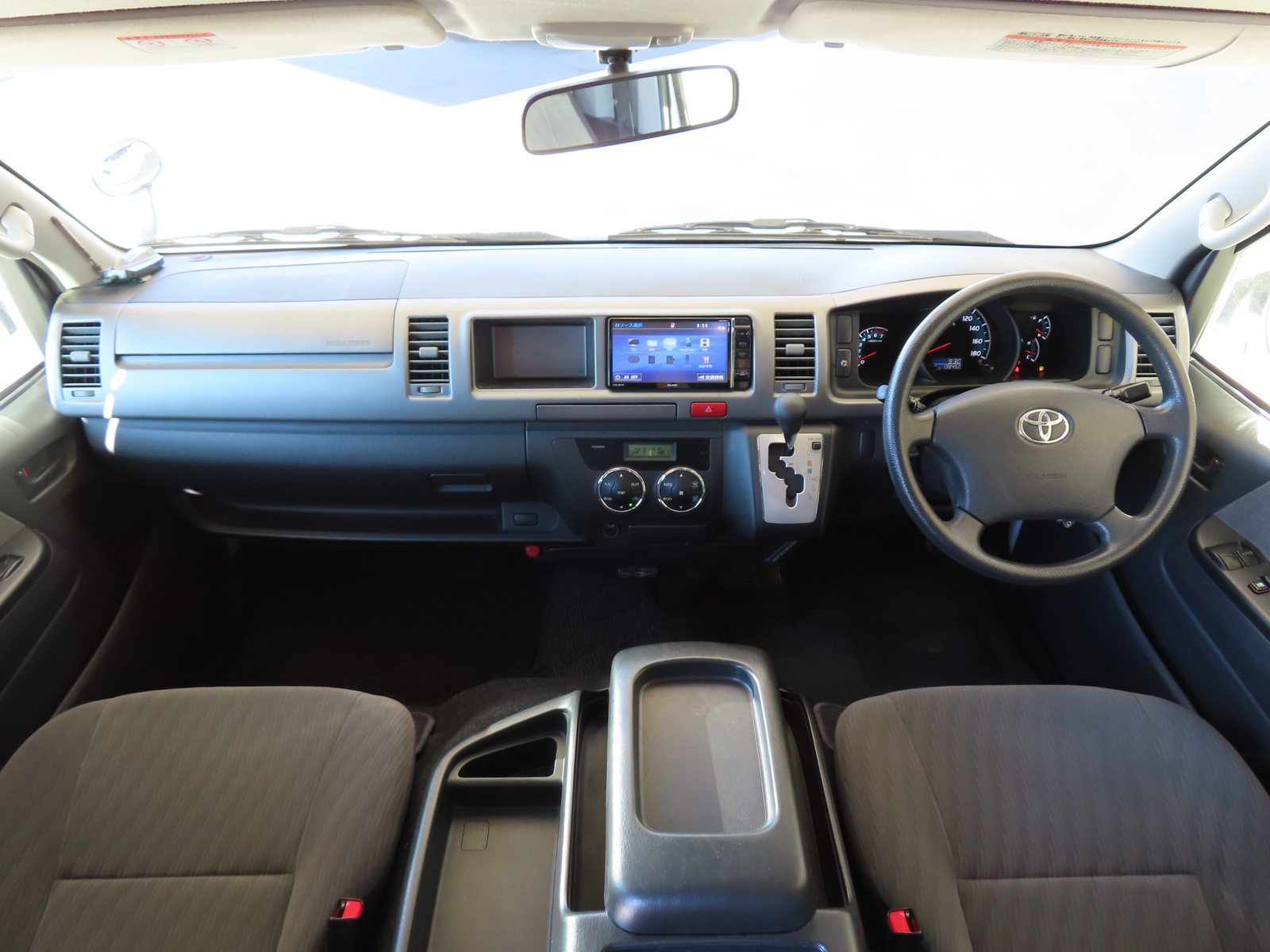 キャンピングカーバンコン