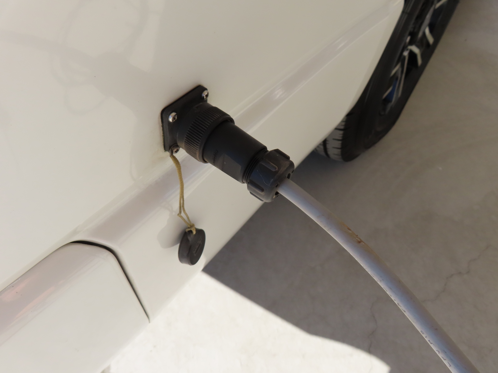 キャンピングカーバンコン