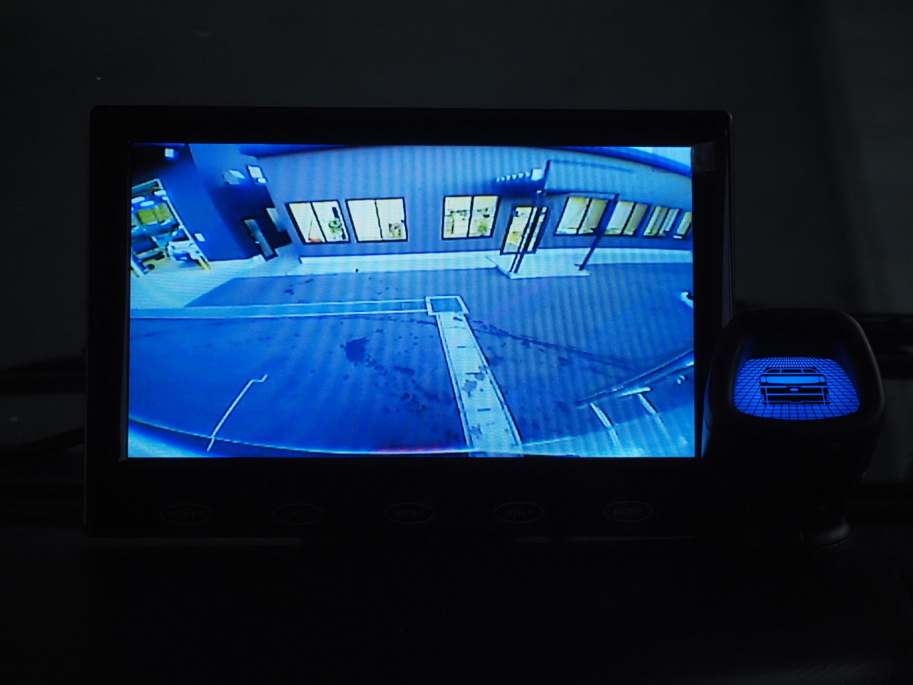 キャンピングカーキャブコン