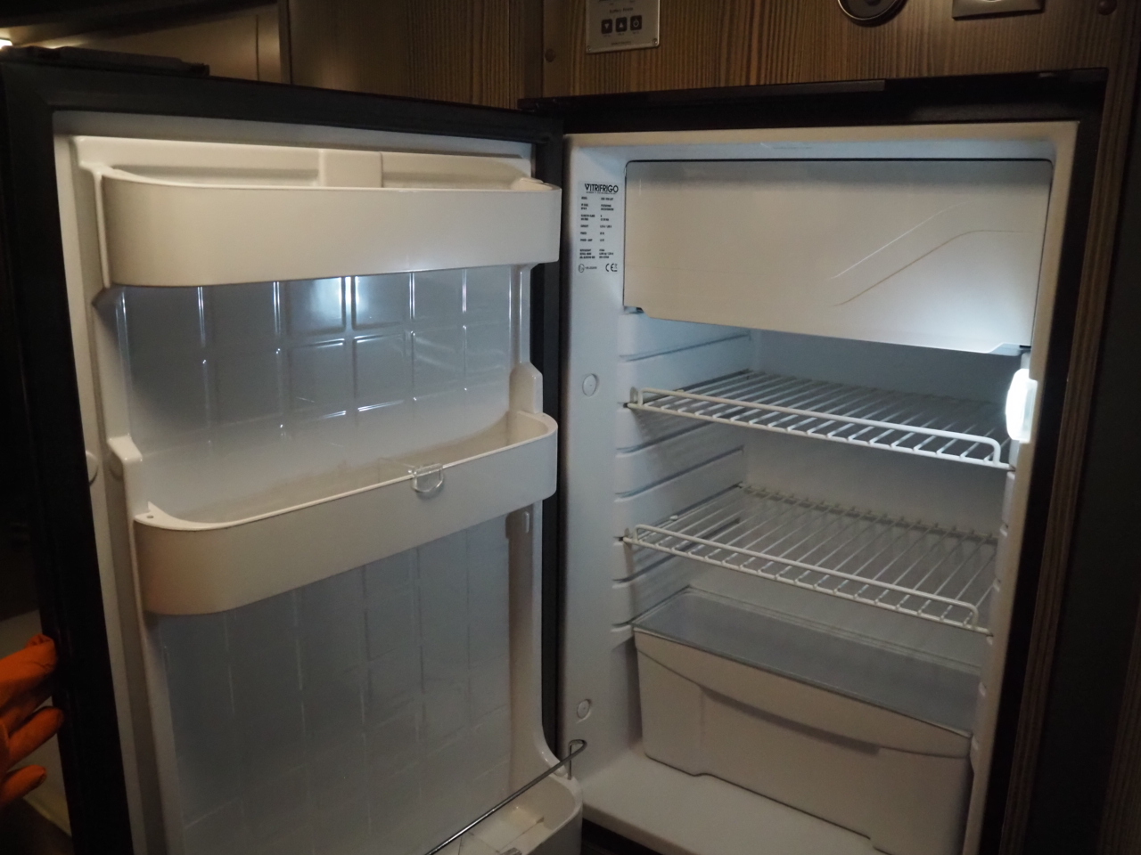 キャンピングカーキャブコン