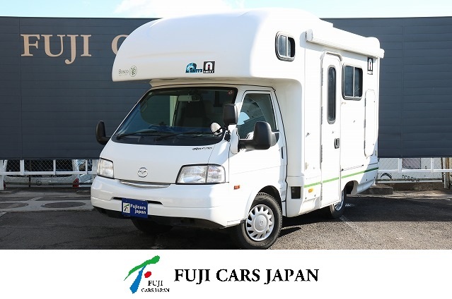 キャブコン ボンゴ AtoZ アミティ 4WD