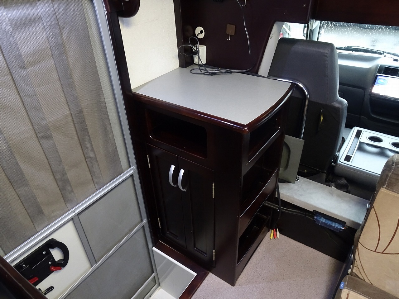 キャンピングカーキャブコン