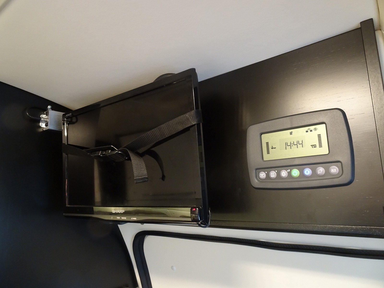 キャンピングカーバンコン