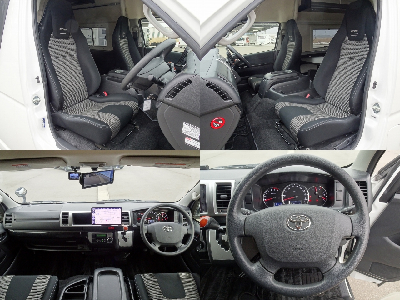 キャンピングカーバンコン