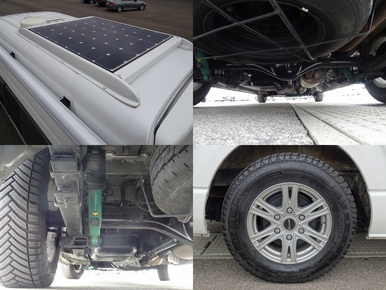 キャンピングカーバンコン