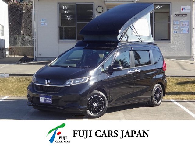 バンコン フリード+ ホワイトハウスフリースタイル FF サブBT