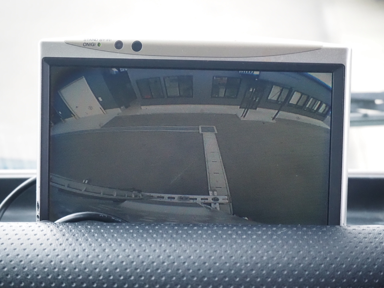 キャンピングカーキャブコン