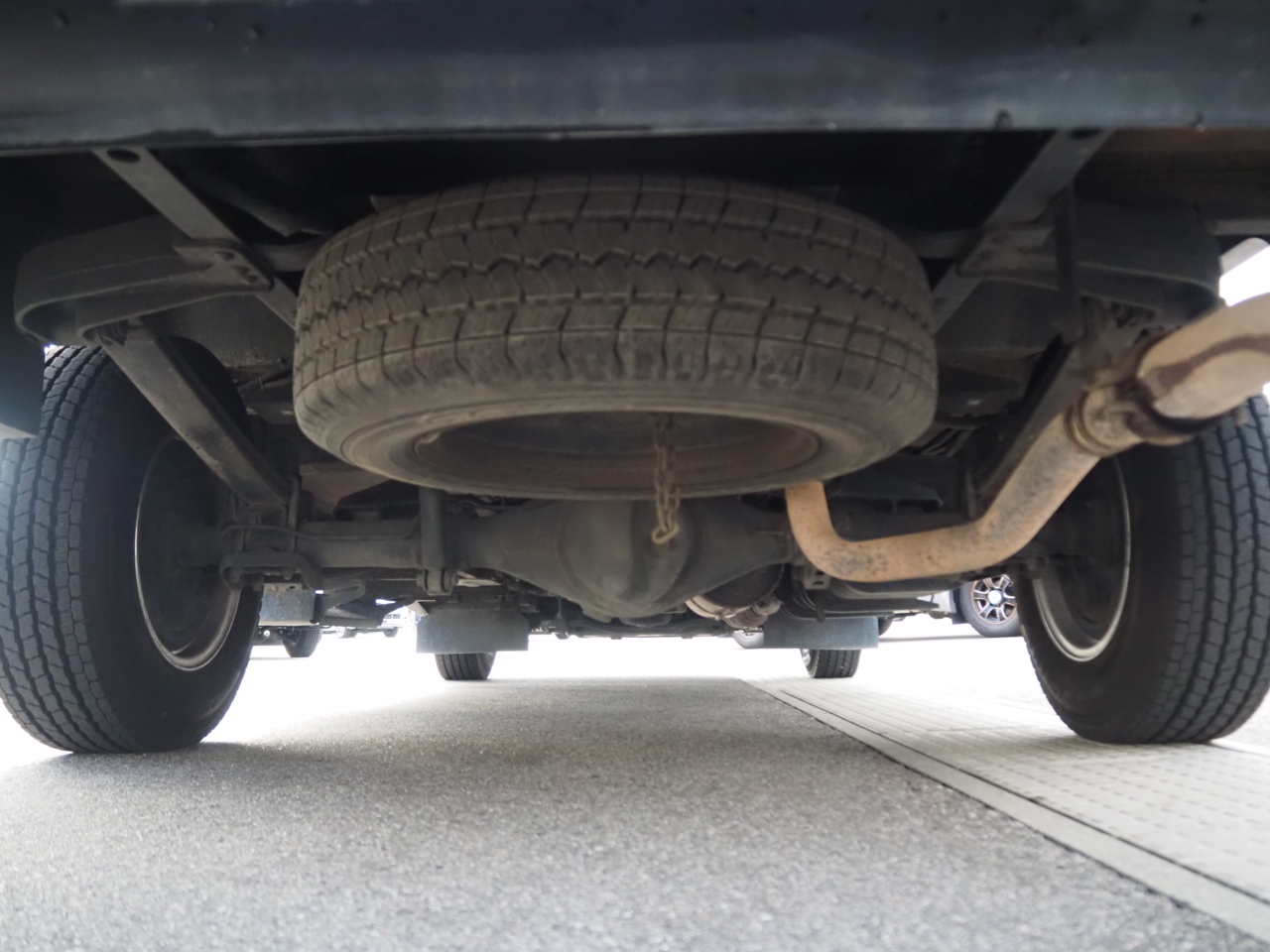 キャンピングカーキャブコン