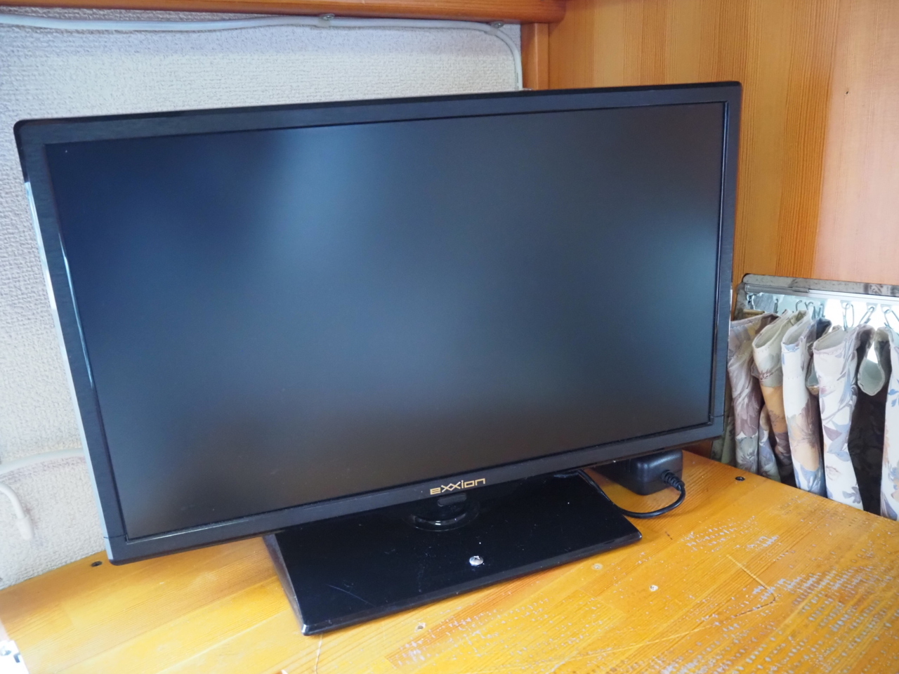 キャンピングカーキャブコン