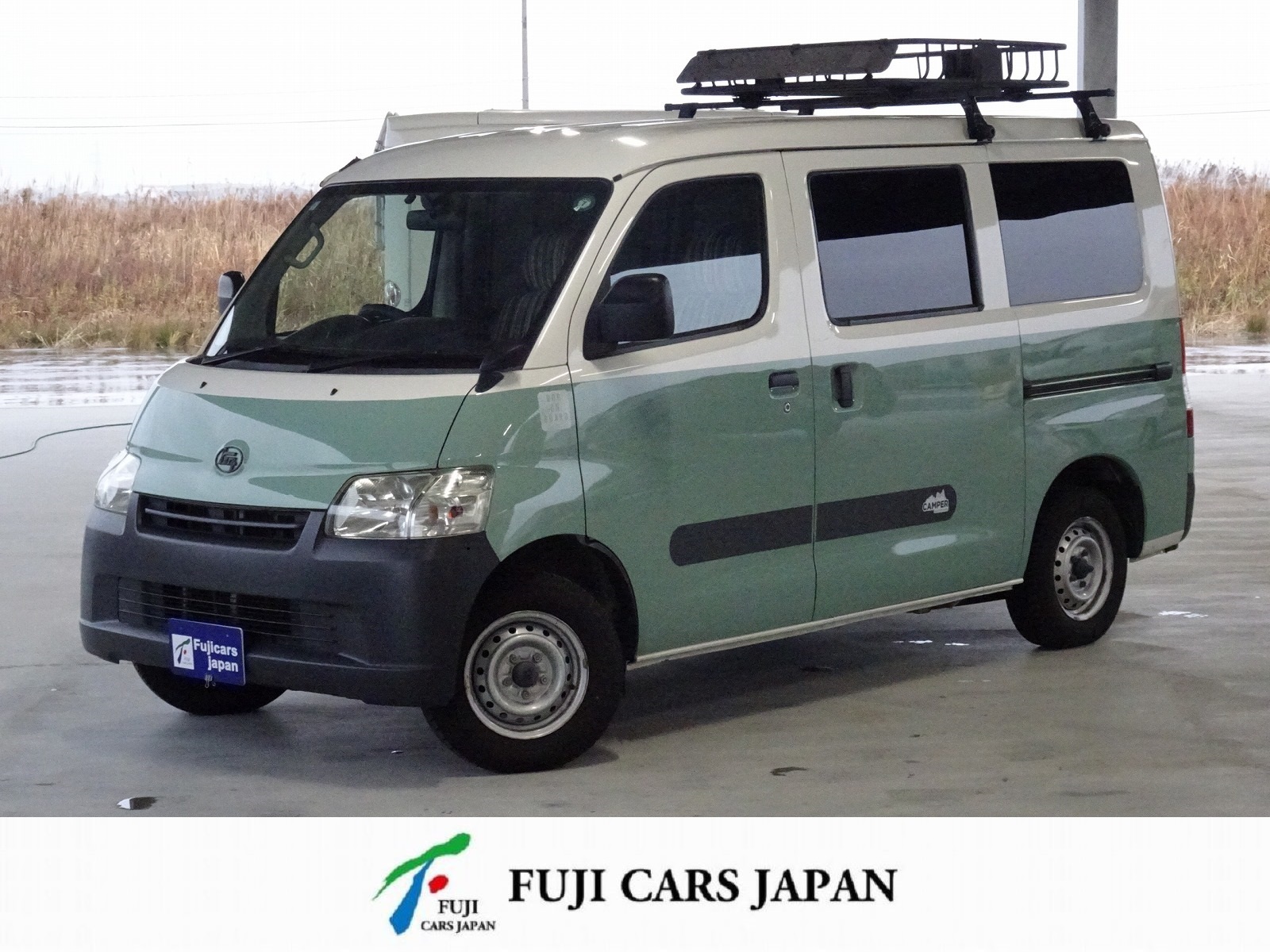 バンコン タウンエース トヨタモビリティ アルトピアーノ 4WD