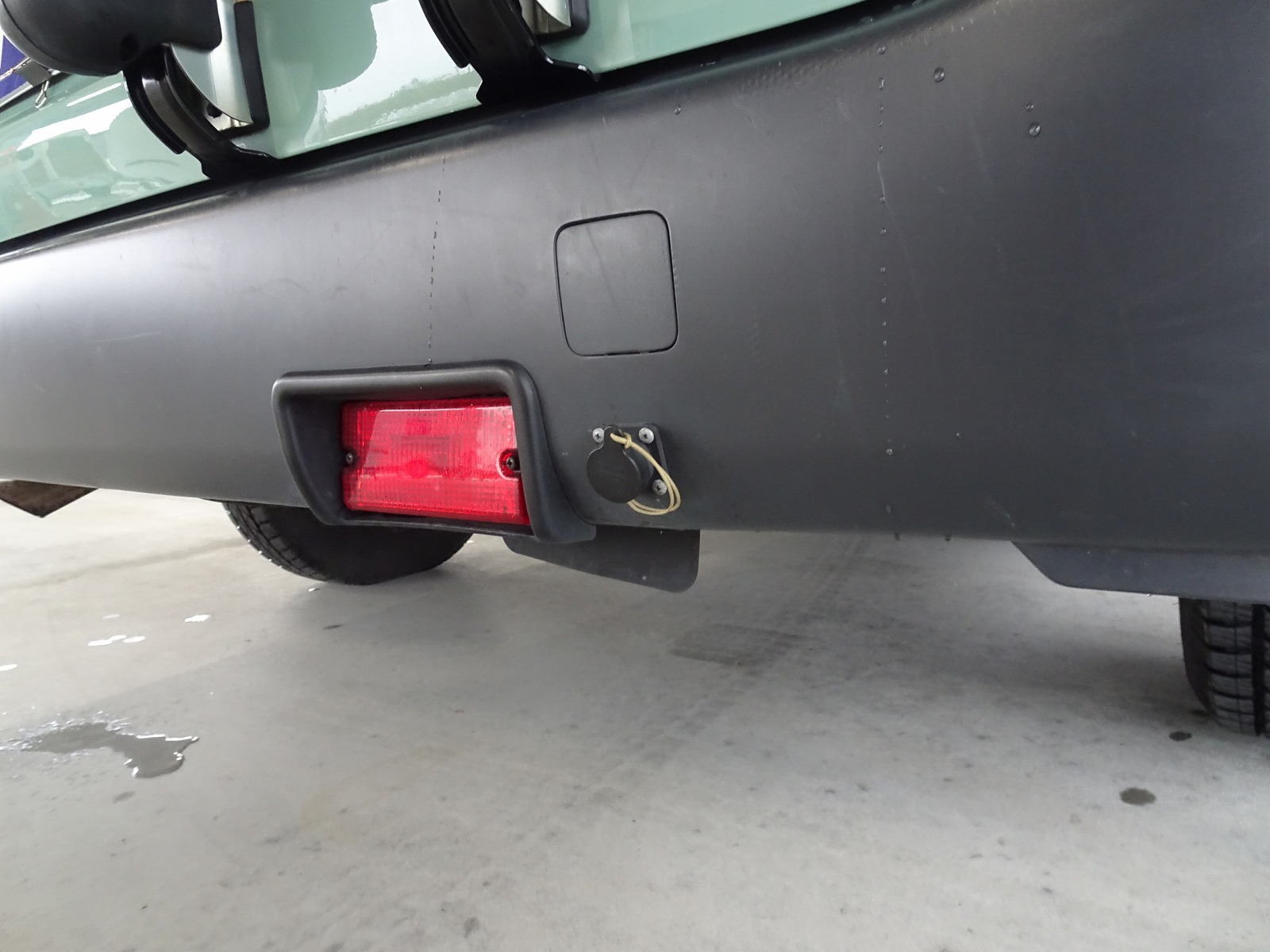 キャンピングカーバンコン