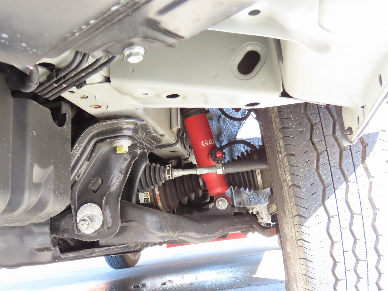 キャンピングカーバンコン