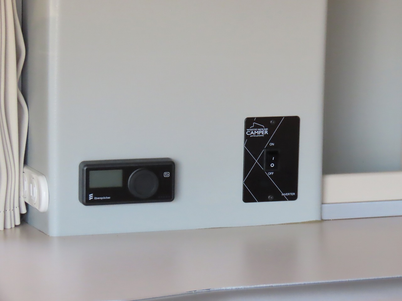 キャンピングカーバンコン