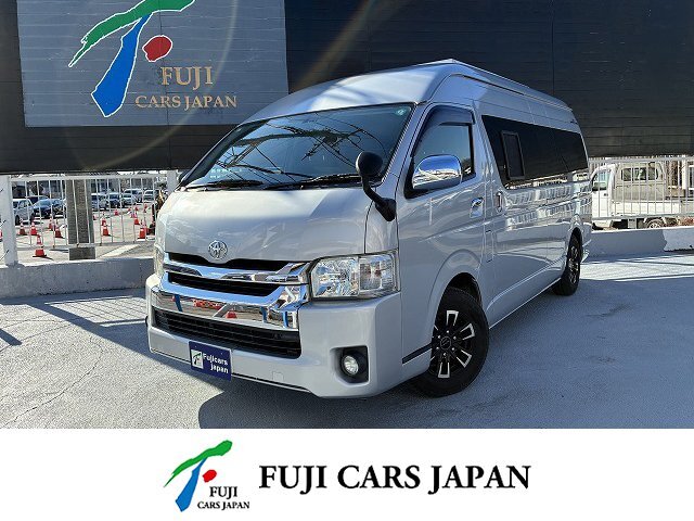 バンコン ハイエース ハタナカ ユーミー FFヒーター ソーラー