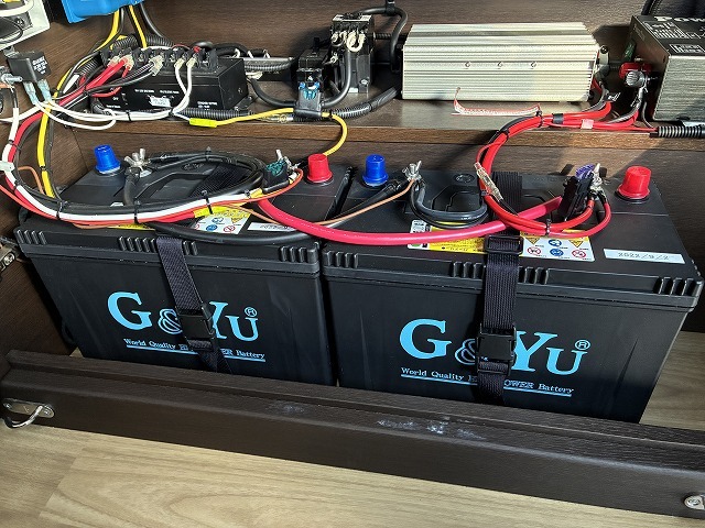 キャンピングカーバンコン