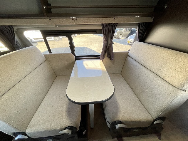 キャンピングカーバンコン