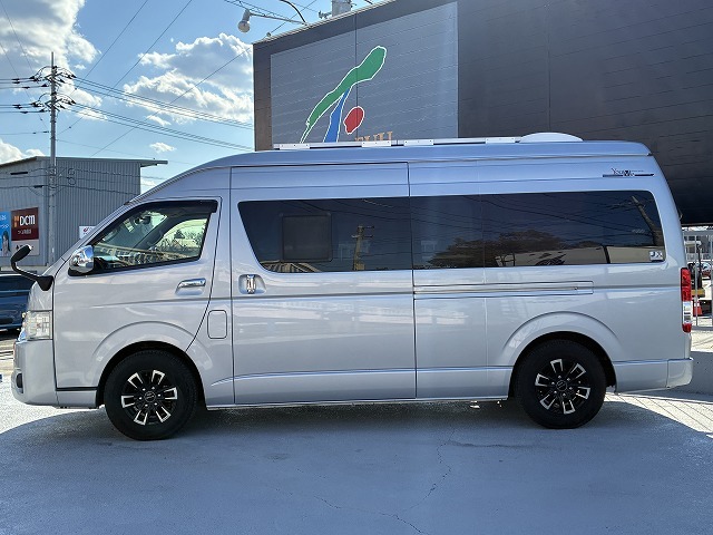 キャンピングカーバンコン