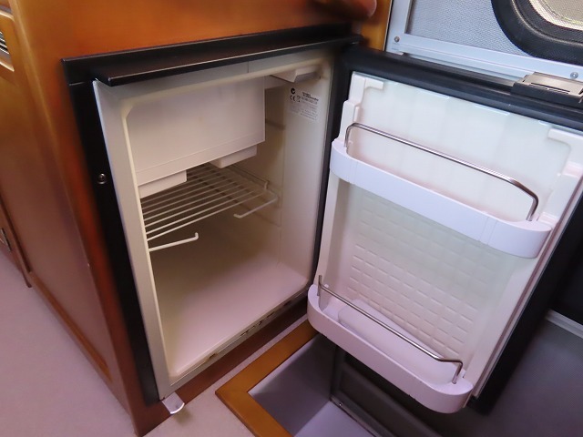 キャンピングカーキャブコン