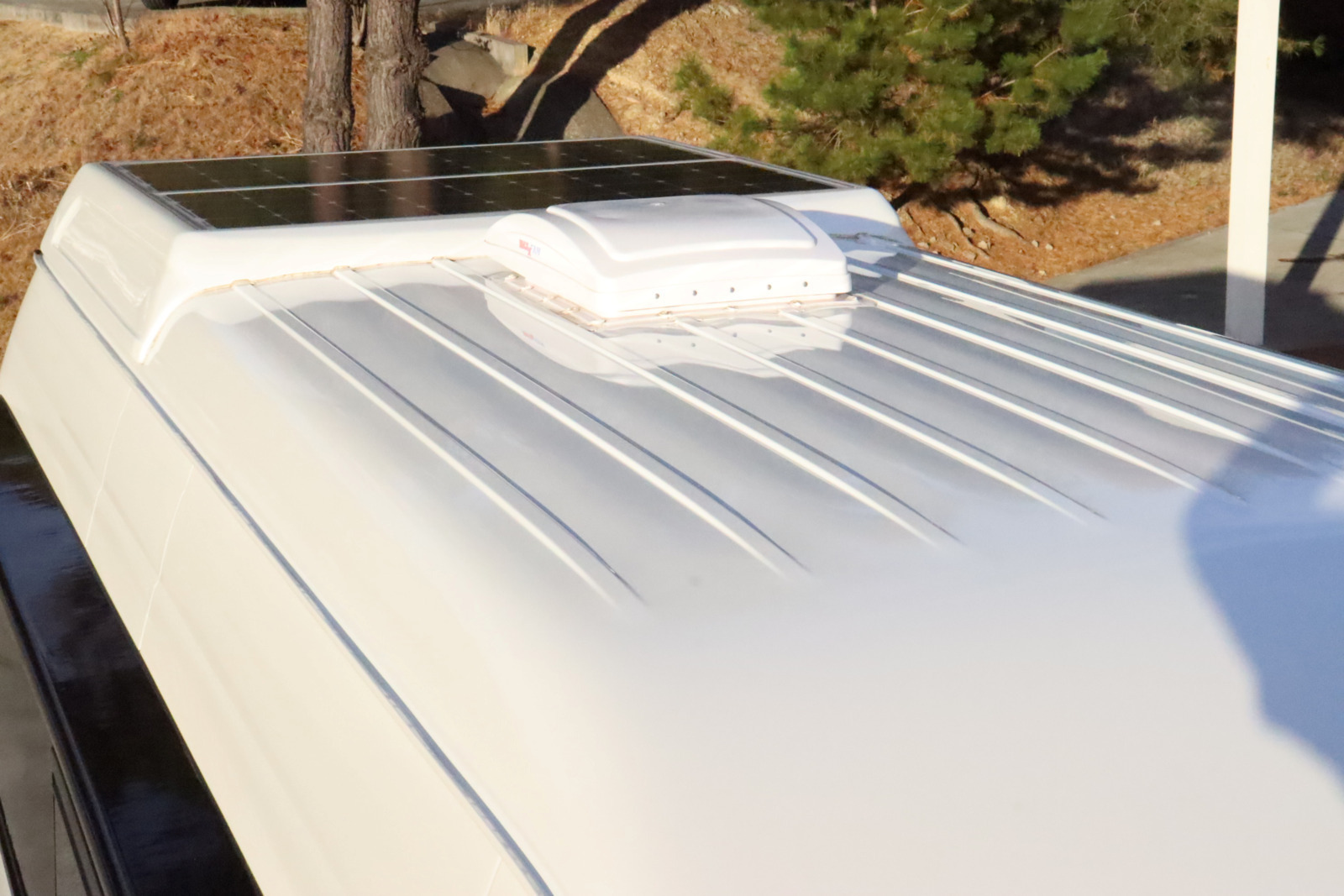 キャンピングカーバンコン