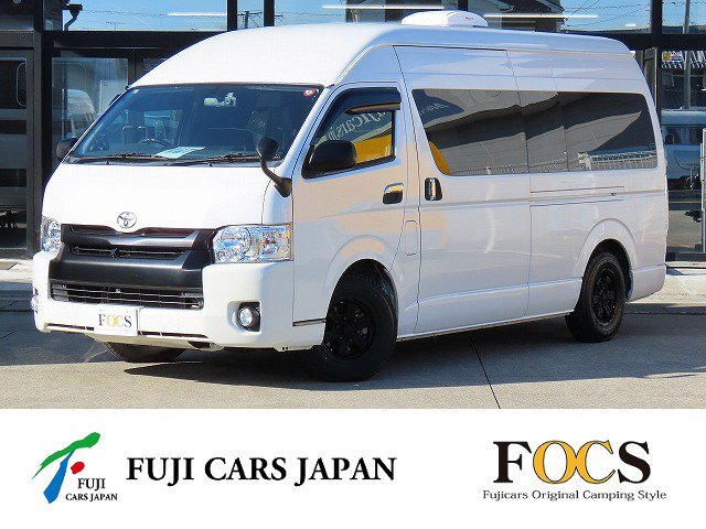 バンコン ハイエース FOCS Di