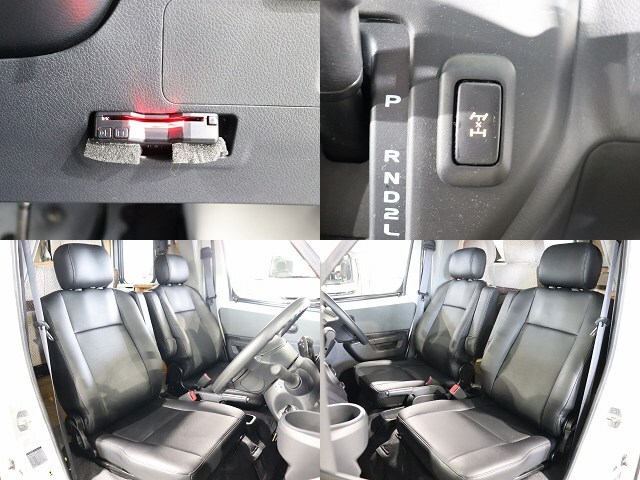 キャンピングカーキャブコン