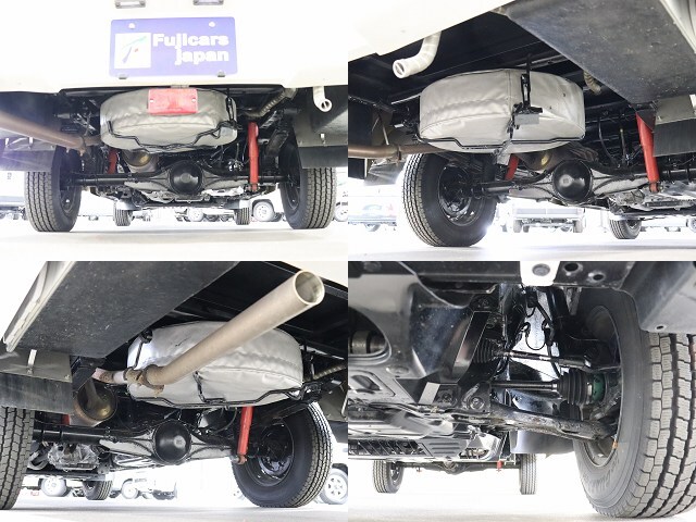 キャンピングカーキャブコン