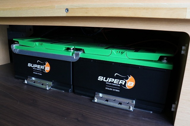 キャンピングカーバンコン