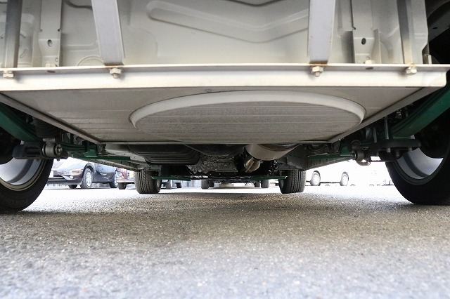 キャンピングカーバンコン