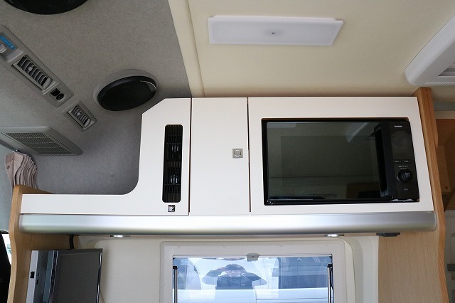 キャンピングカーバンコン