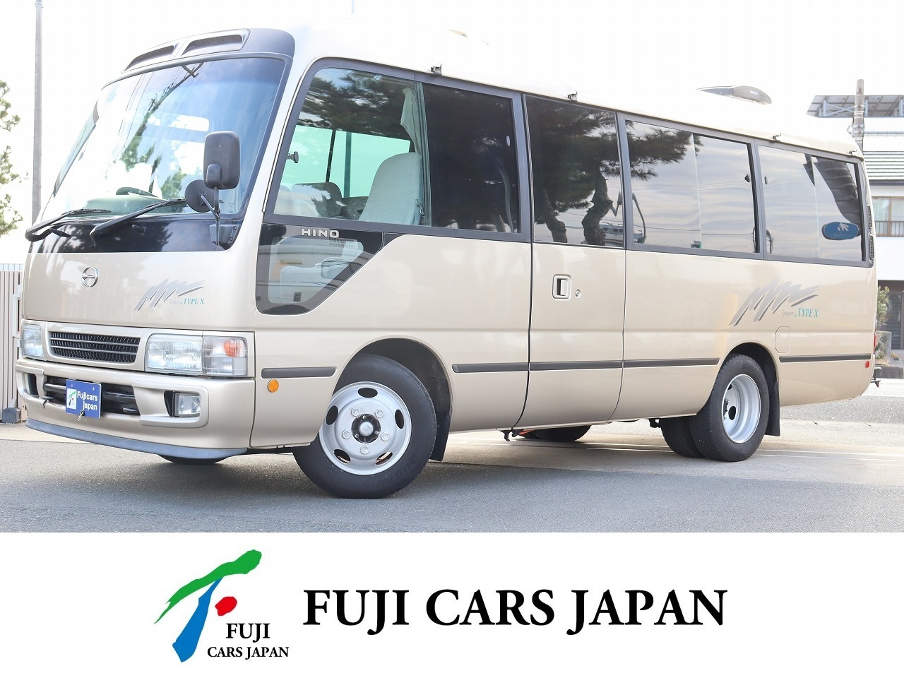 バスコン リエッセ RVビックフット エポックミュー 4.0DT