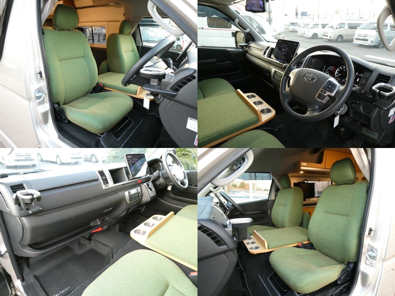 キャンピングカーバンコン