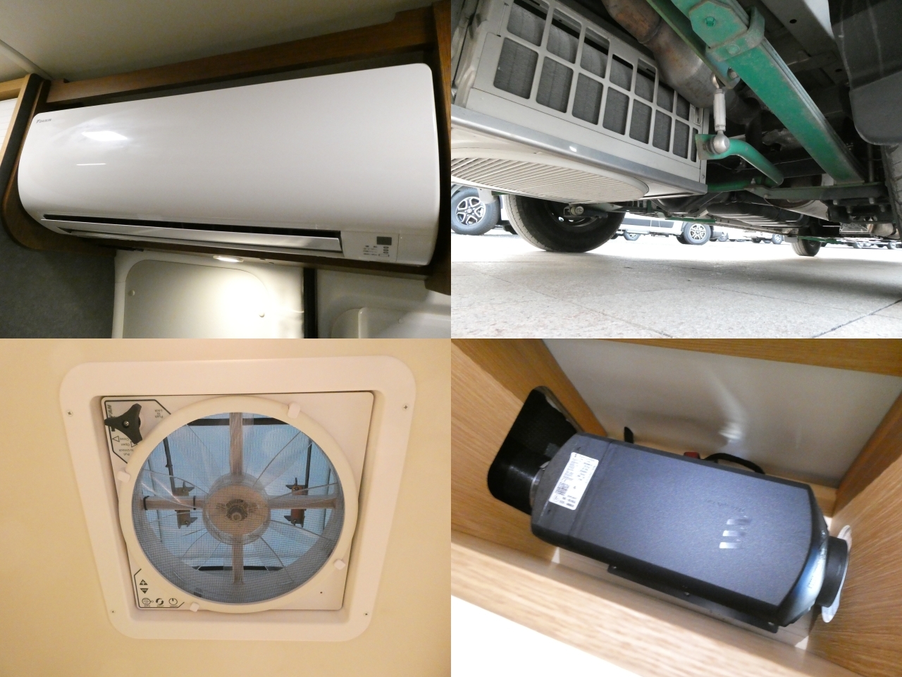 キャンピングカーバンコン