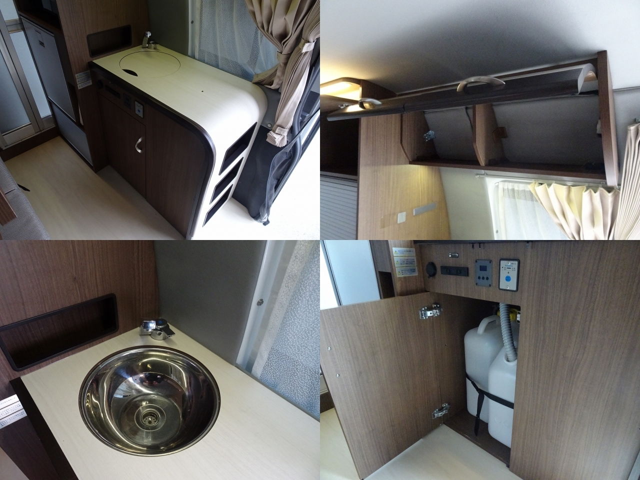 キャンピングカーバンコン