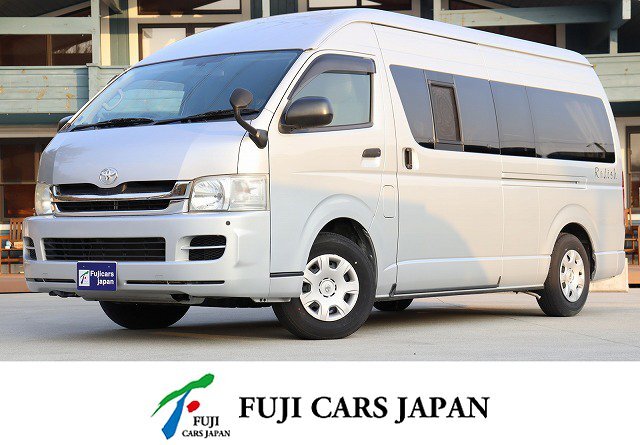 バンコン レジアスエース ナッツRV ラディッシュ FFヒーター