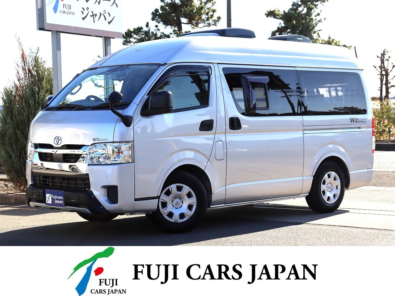 バンコン ハイエース アネックス ウィズ リチウム ACクーラー