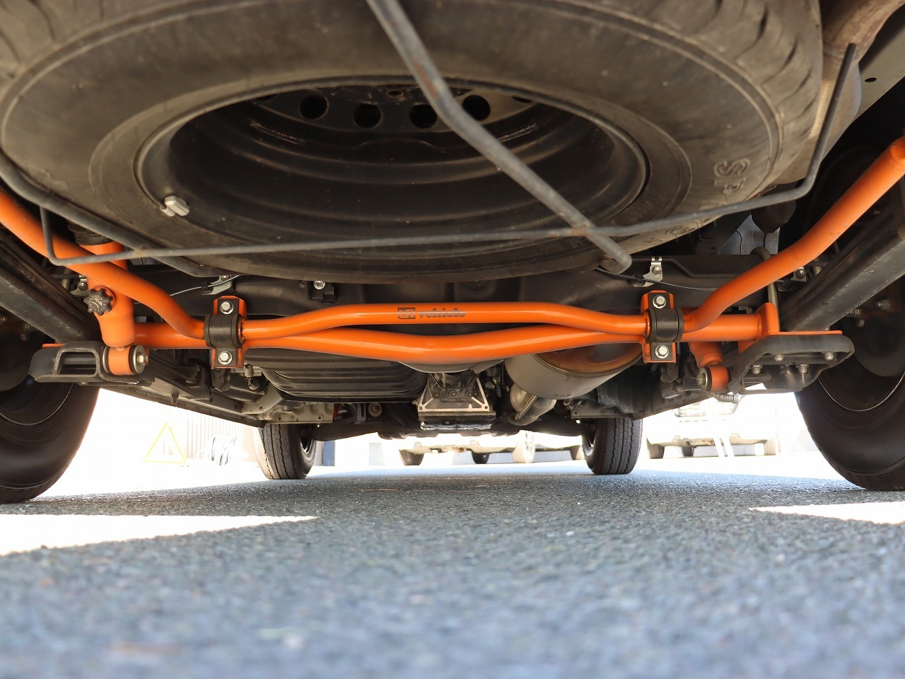 キャンピングカーバンコン